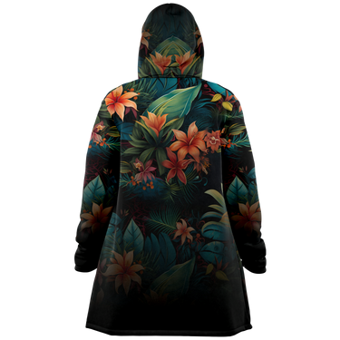 Chokefish™ Floral Cloaks Unisex-005W
